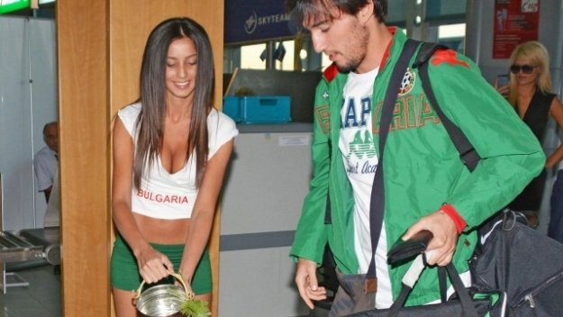 Футболните ни "лъвове" вече са на 46-о място в света