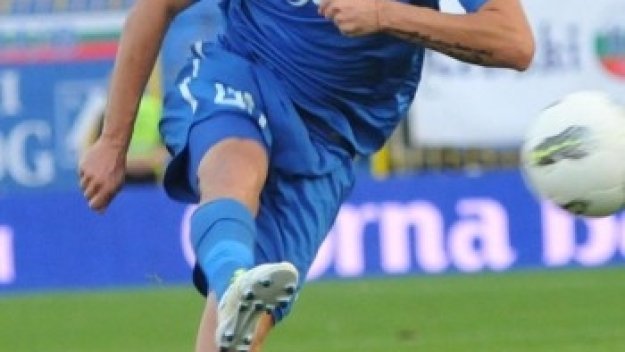 Влади Гаджев &quot;захапа&quot; ЦСКА преди дербито