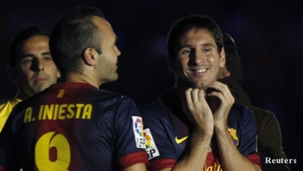 ПРОГНОЗА: Барселона - Валенсия