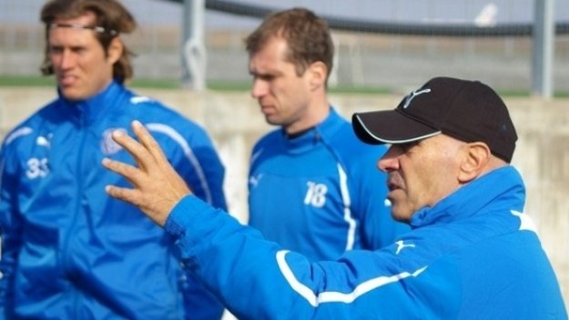 Георги Василев-Гочето поема Етър