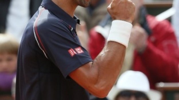 Джокович оцеля!