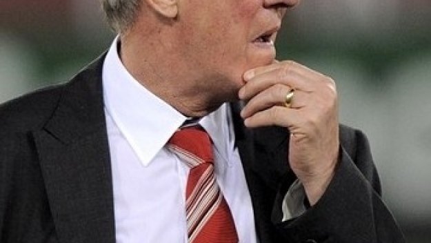 Фърги към Венгер: Твоите футболисти също не са светци