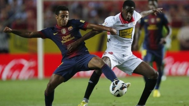 Тиаго Алкантара пак контузен