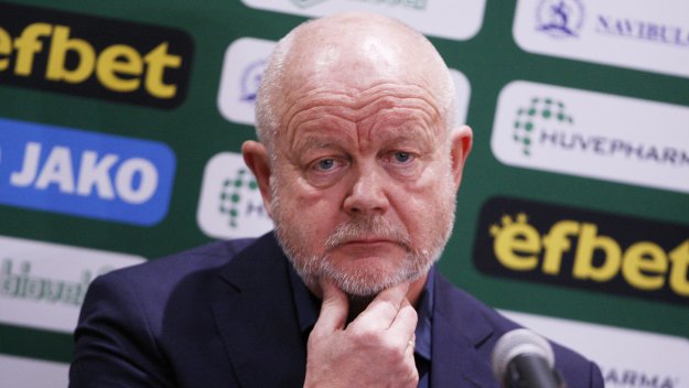 Новият треньор на Лудогорец: Ще се върнем към успехите