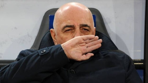 Наказаха Галиани, Де Лаурентис и Гароне