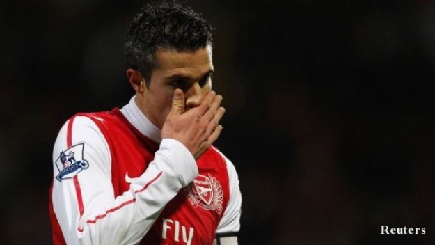 Фърги потвърди офертата за Робин