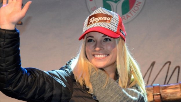 Линдзи Вон с рекорд за Световната купа + ГАЛЕРИЯ