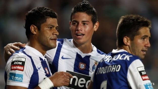 Хълк: Предлагаха ми да стана португалски национал