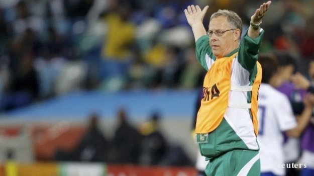 БФС отсвири Ларс Лагербак, ред е на Златко Кранчар