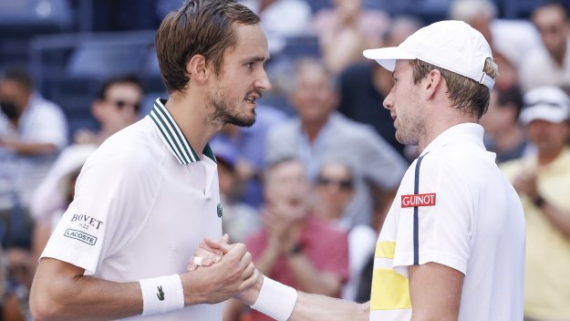 Куриоз: Четвъртфиналист на US Open ще играе квалификации в София