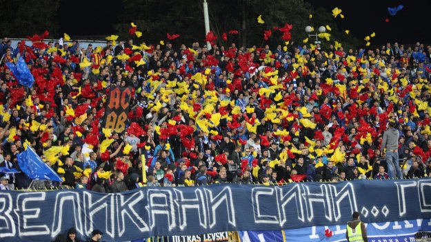 Левски иска отново да пердаши "звездаши"