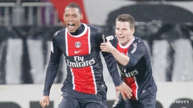 ПСЖ с късметлийска победа срещу Дижон