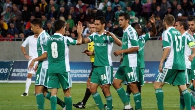 Лудогорец се уреди с нов треньор