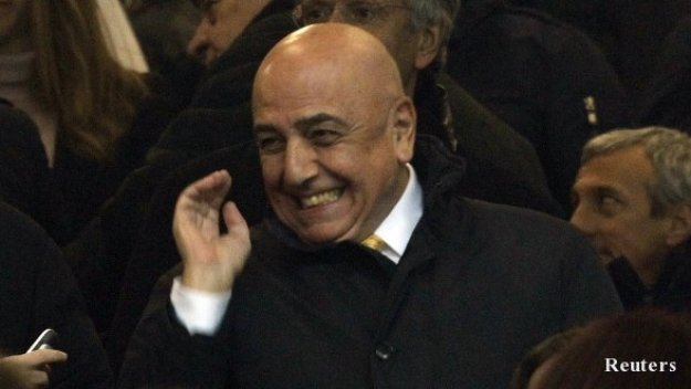 Галиани: Не съм говорил нито с Кака, нито с Дрогба