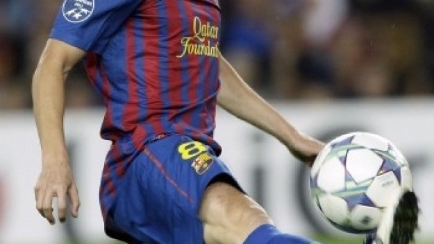 Иниеста: Искам да ме запомнят като напълно отдаден на Барса