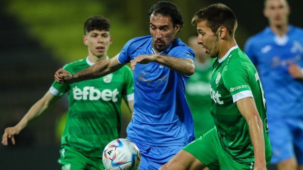 И в Стара Загора го закъсаха за пари: Берое със загуби от над 5 млн. лева