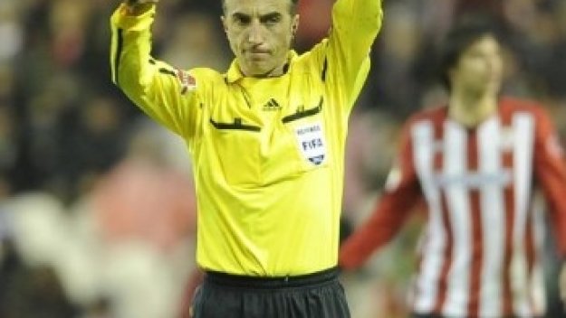 Дадоха финала за Кралската купа на Фернандес Борбалан