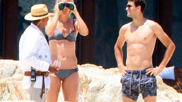 Щефи Граф: Маша и Григор са невероятни сладури