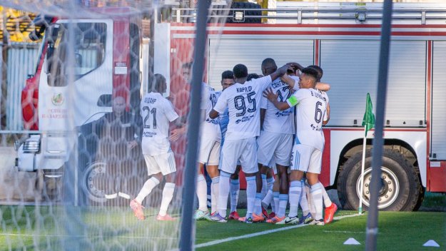 Национал щастлив, че направи сефтето за Левски