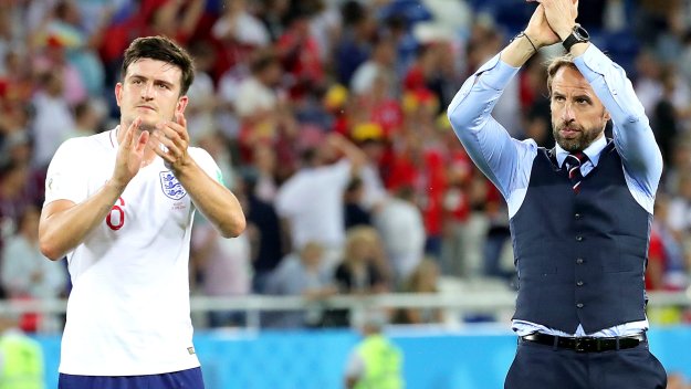 Саутгейт за изваждането на Магуайър от състава: Така е най-добре за всички