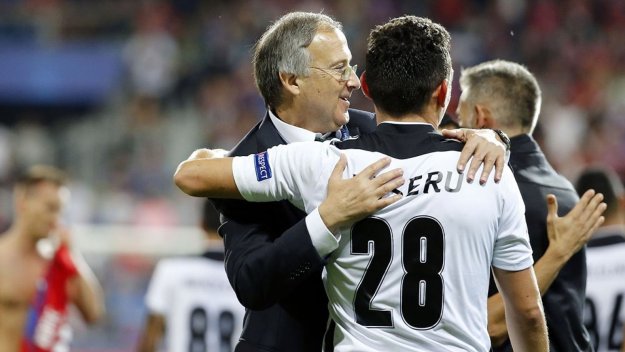 ludogorets.com