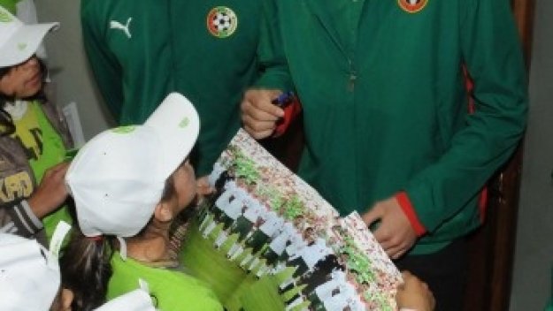 Ники Михайлов сменя отбора