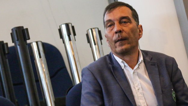 Петричев: Ситуацията в Лудогорец не е лека