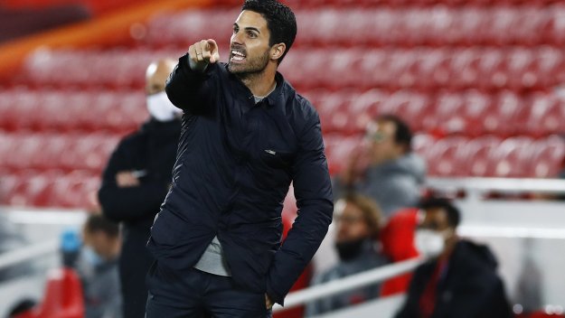 Обамеянг: Артета ни дава домашни