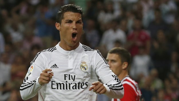 Реал пак размаза Атлетик Билбао