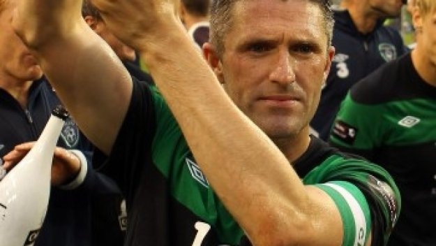 Блекбърн се насочи към Роби Кийн, след като Вучинич отряза тима