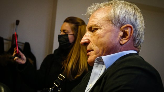 Гриша Ганчев наложил жестоки глоби в ЦСКА
