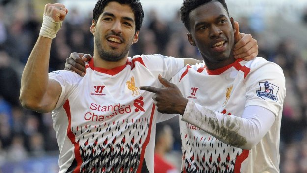 Стъридж: Със Суарес бяхме уникален тандем