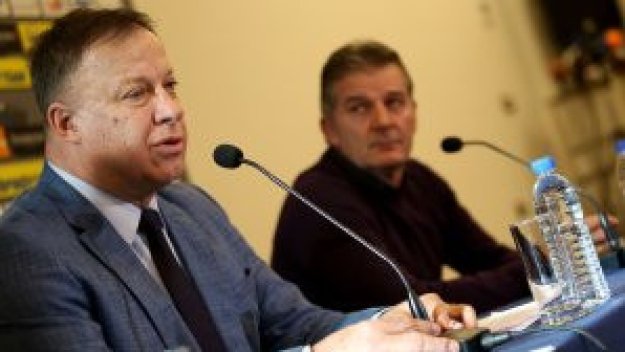 Шеф в БФС каза къде ще играят националите с Унгария
