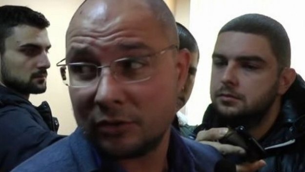 "Гнилата ябълка" е забравена, Буки и Спас Русев отново се обичат