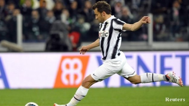 Дел Пиеро: Финалът с Наполи ще бъде последният ми мач за Юве