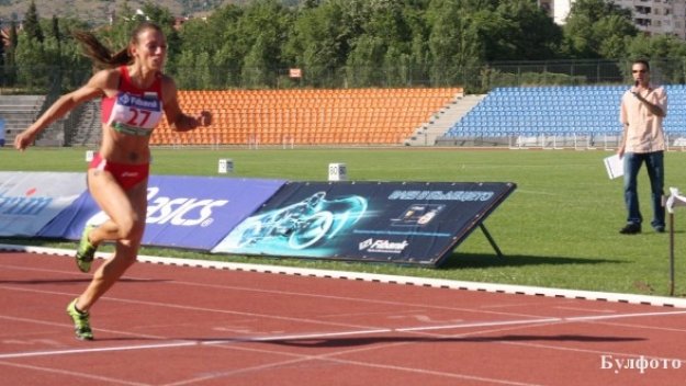 Атлетиката тръгва за олимпиадата в Лондон с 2,5 млн. бюджет