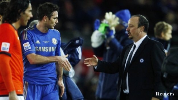 Бенитес скромничи: Нямам заслуга за Торес