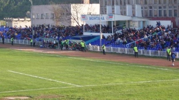 Монтана и Сливен не се победиха - 2:2