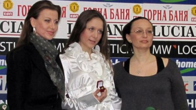 Силвия Митева е спортист №1 на България за месец април