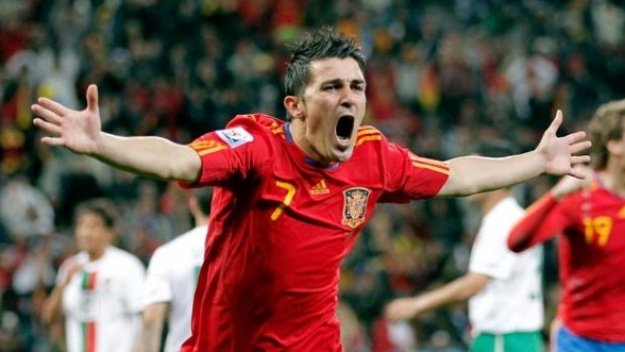 Вия се завърна в националния