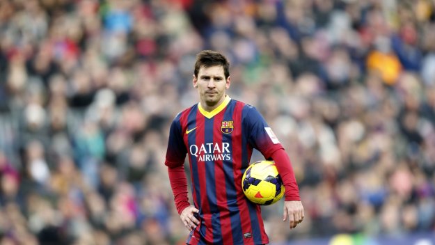 Меси се пазел заради световното