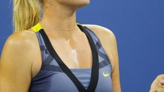 Шарапова набира скорост