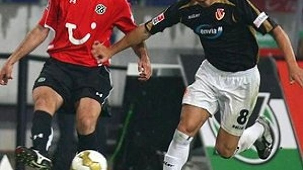 Енерги направи 0:0 като гост на Хановер