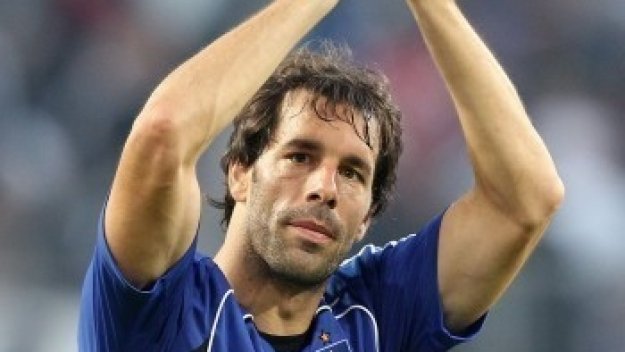 Ван Нистелрой: Вкарах прекалено малко голове