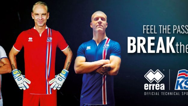 SPORT DEPOT стана официален представител на спортната екипировка ERREA