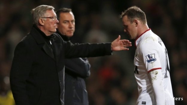 Сър Алекс: Играхме като шампиони