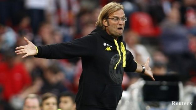 Юрген Клоп: Байерн е като Юсейн Болт