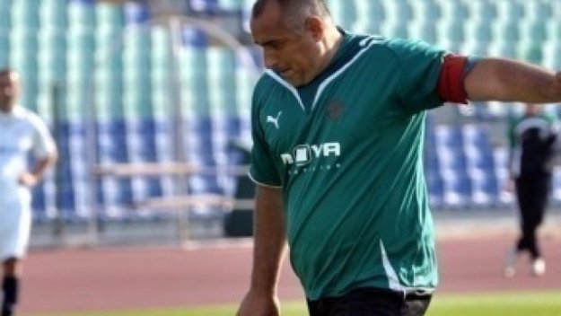 Бойко Борисов иска да играе срещу ЦСКА
