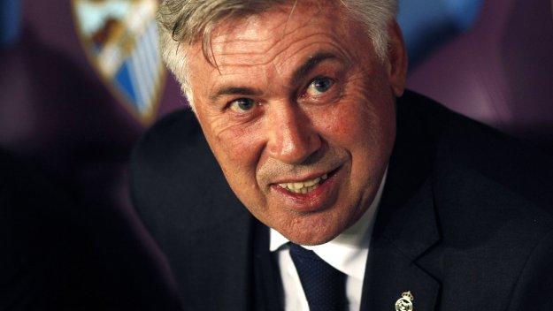 Флорентино: Искаме Карло да е Фъргюсън за нас