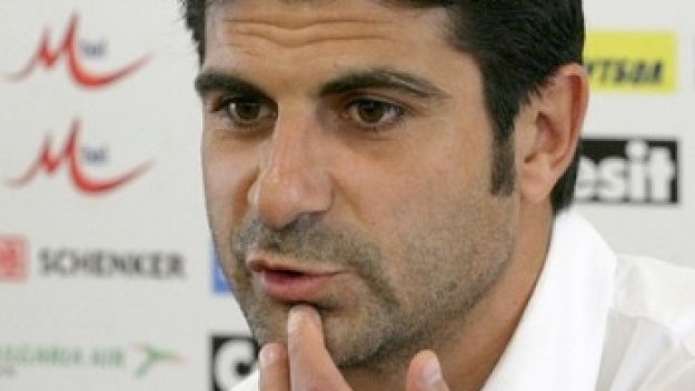 Гонзо: Левски винаги е фаворит